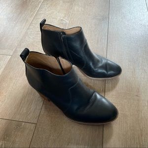 Madewell Booties